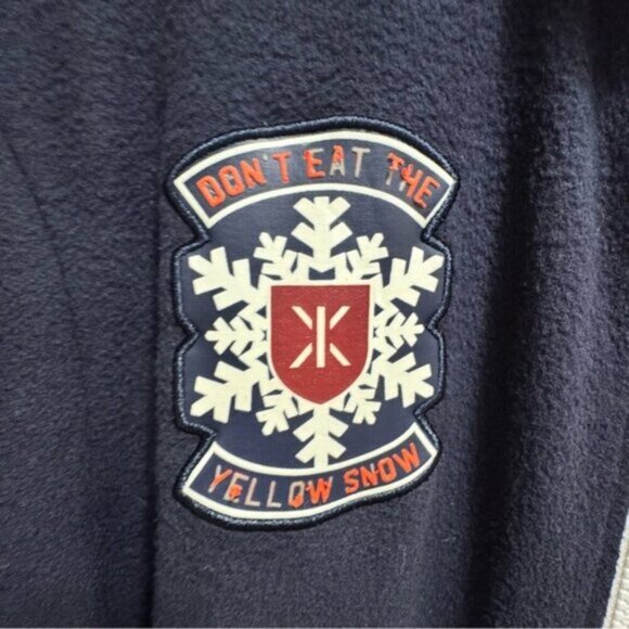 Onepiece Mountain Alps Patch Jumpsuit Unisex Designed in Norway Limited Edition - Picture 7 of 16